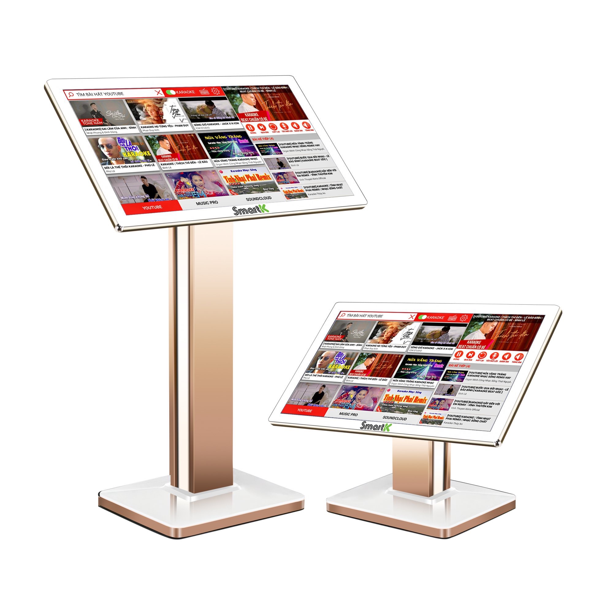 Màn hình cảm ứng điện dung