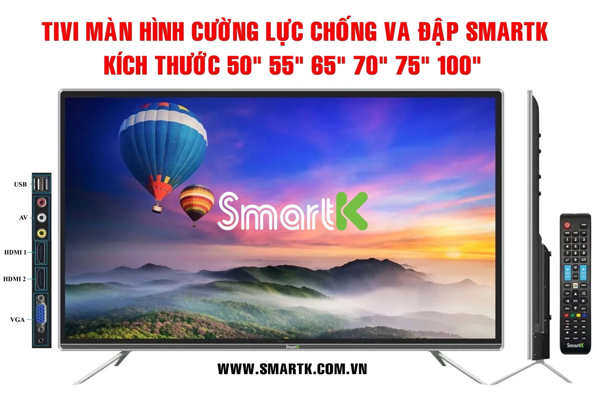 SmartK banner